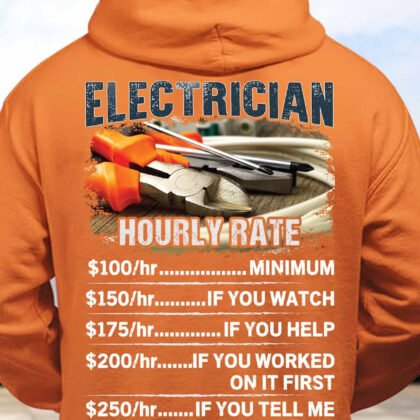 Awesome Electrician Hourly Rate