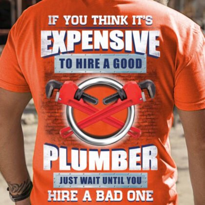 Expensive To Hire A Good Plumber - Skilled Trade Quote