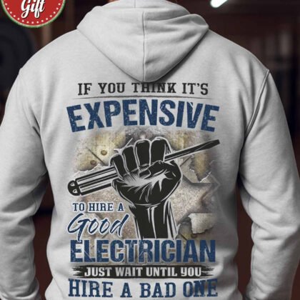 Expensive To Hire A Good Electrician - Electrician Quote